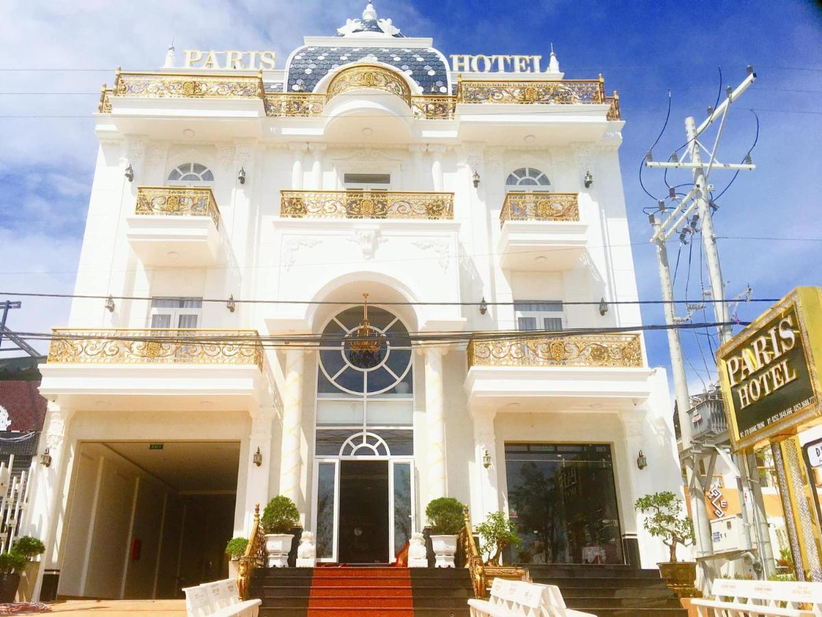 Paris Hotel Binh Thuan Tuy Phong Extérieur photo