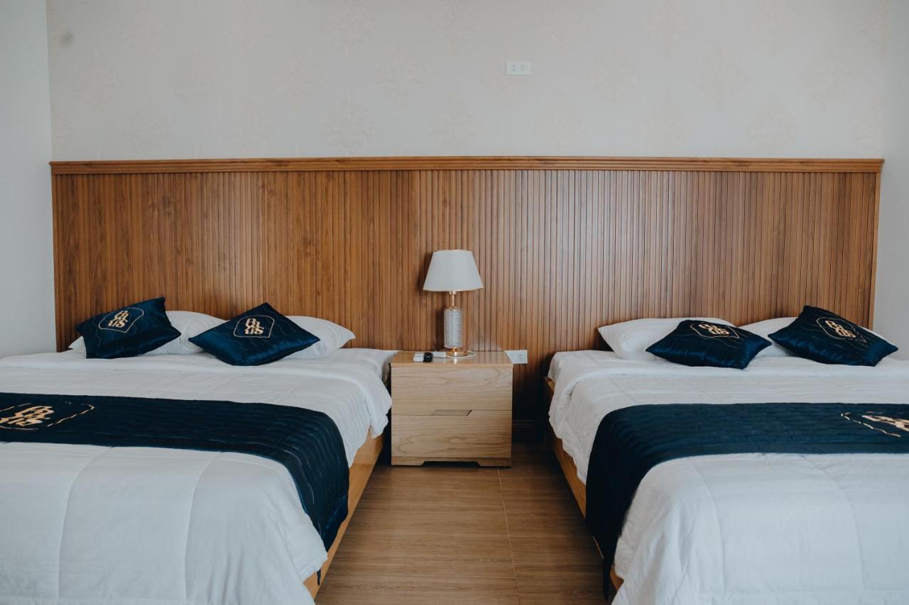 Paris Hotel Binh Thuan Tuy Phong Extérieur photo