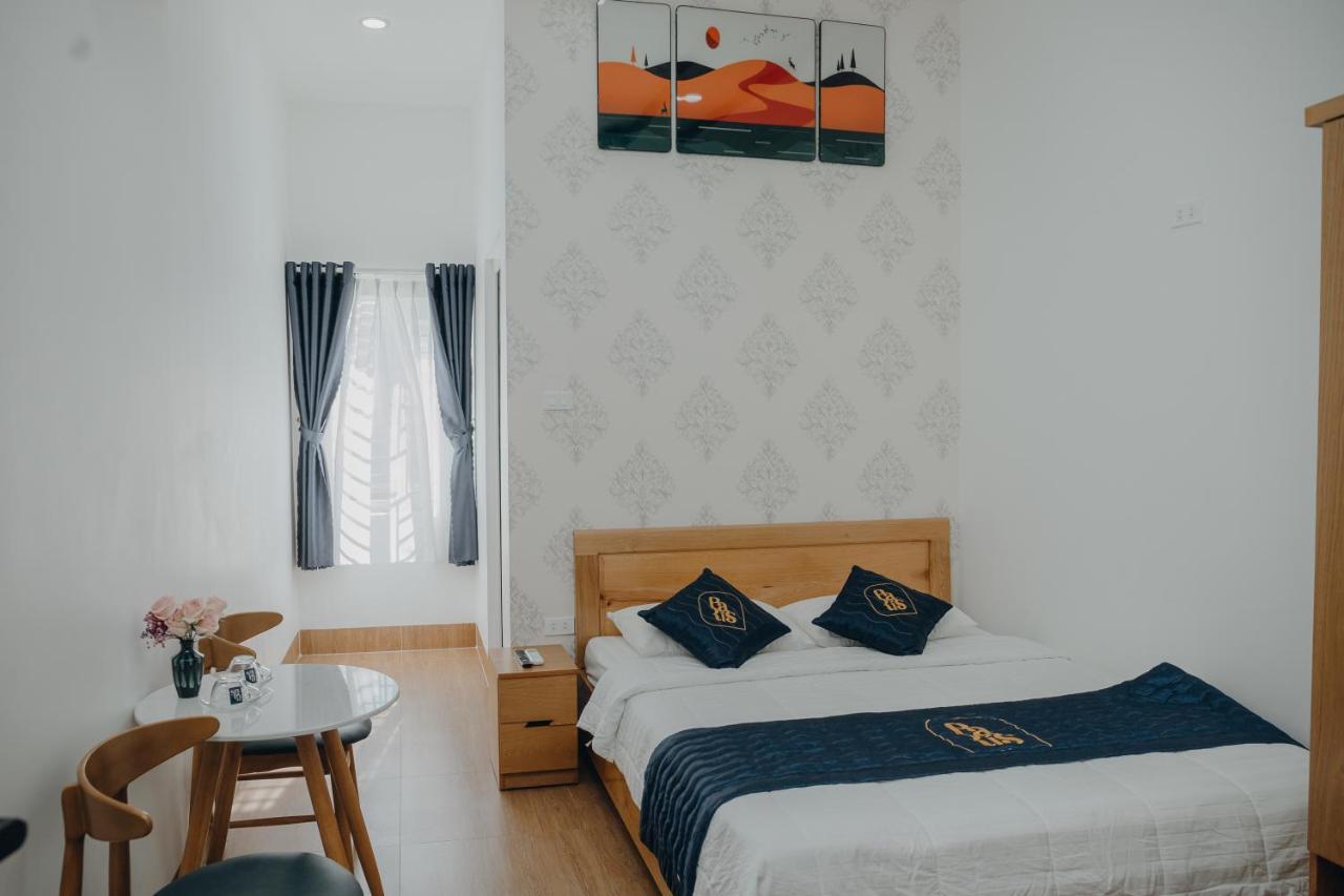 Paris Hotel Binh Thuan Tuy Phong Extérieur photo