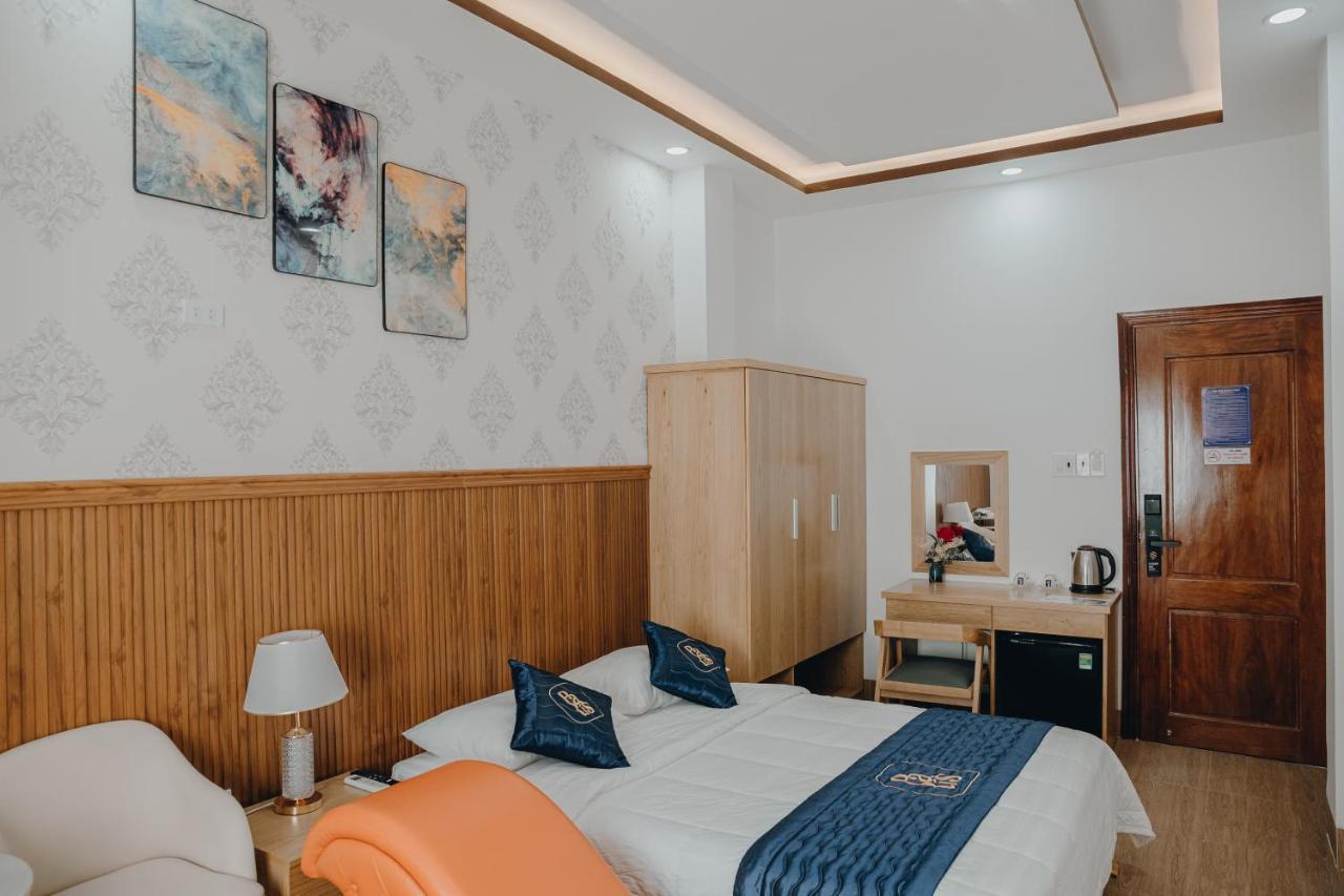 Paris Hotel Binh Thuan Tuy Phong Extérieur photo