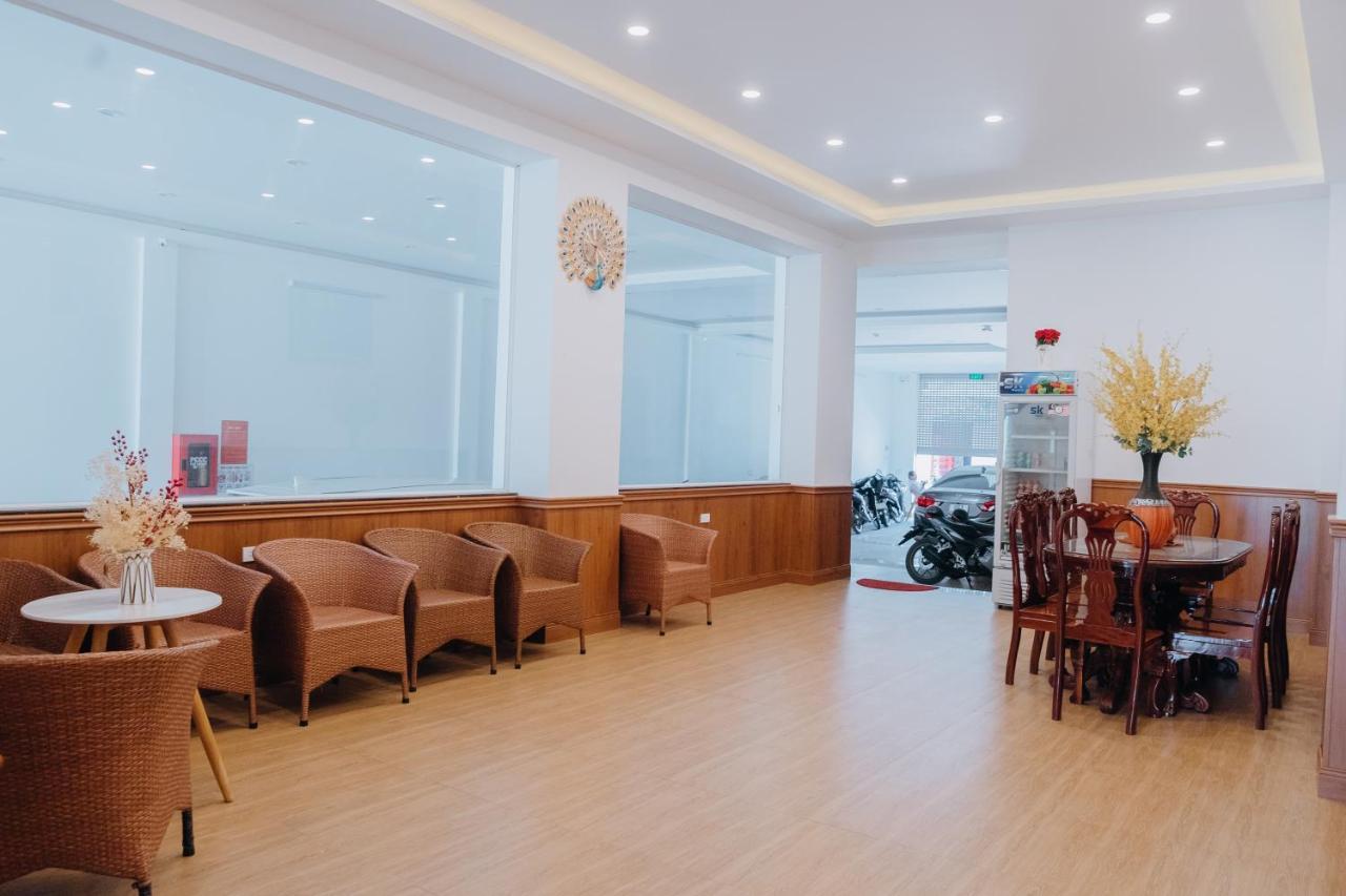 Paris Hotel Binh Thuan Tuy Phong Extérieur photo