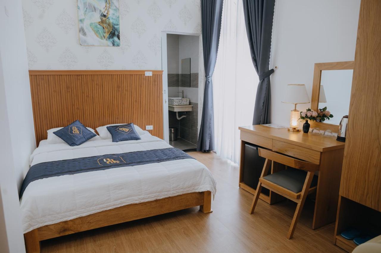 Paris Hotel Binh Thuan Tuy Phong Extérieur photo
