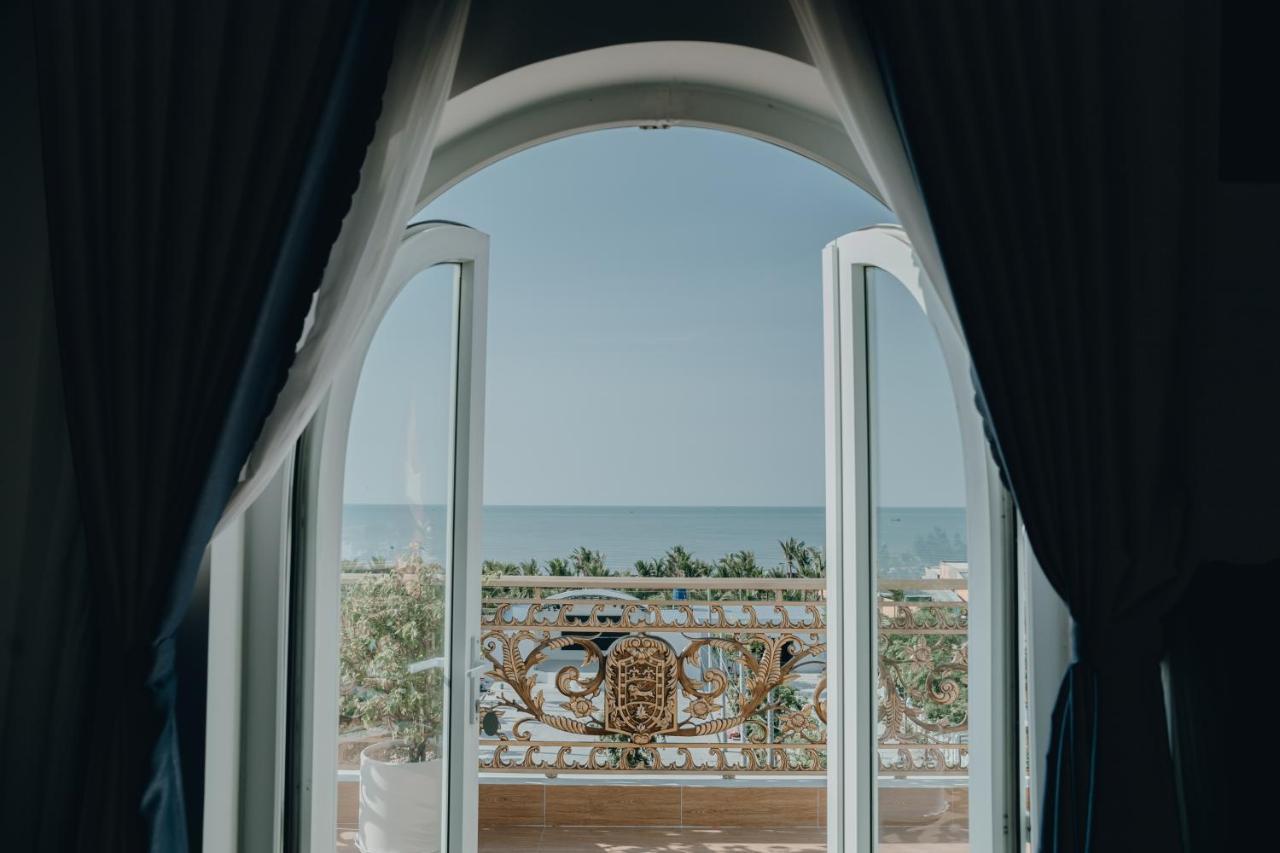 Paris Hotel Binh Thuan Tuy Phong Extérieur photo