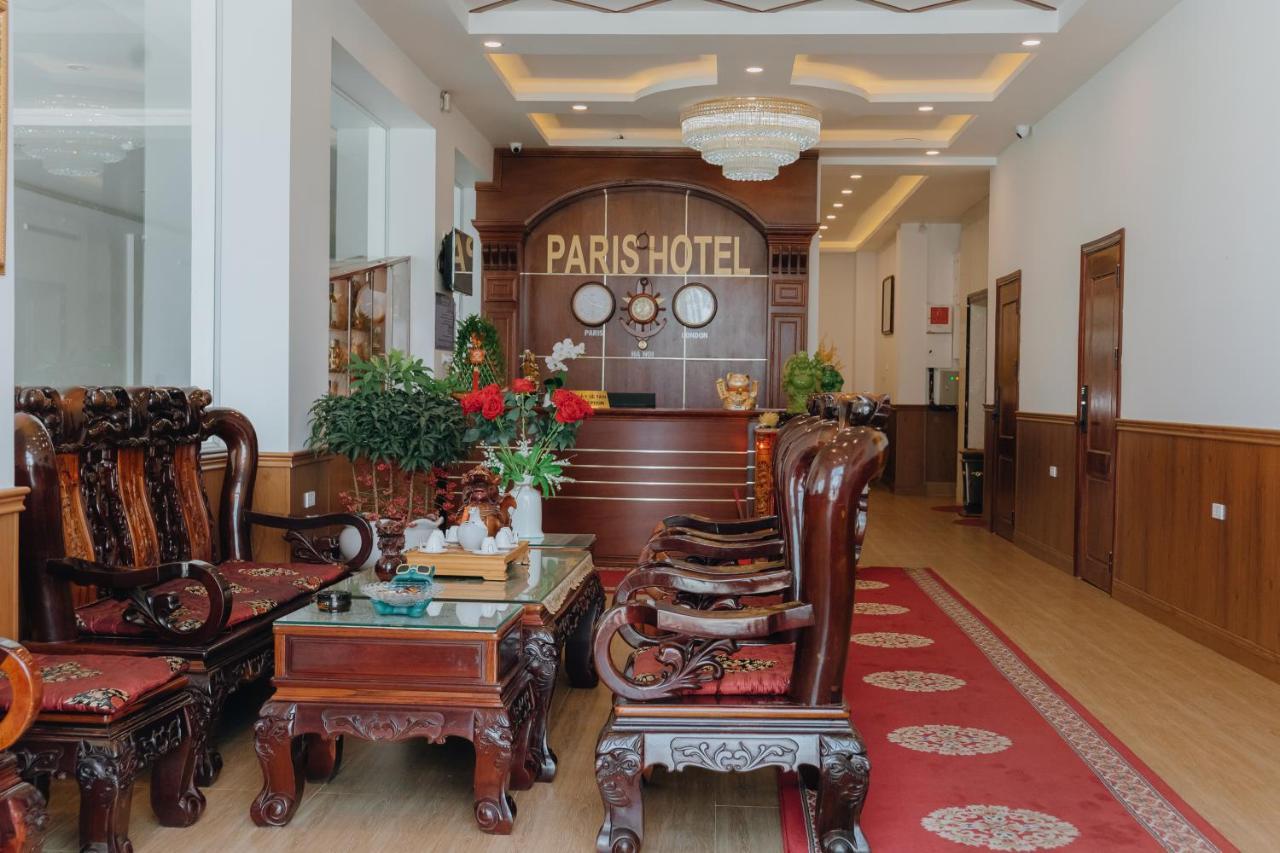 Paris Hotel Binh Thuan Tuy Phong Extérieur photo