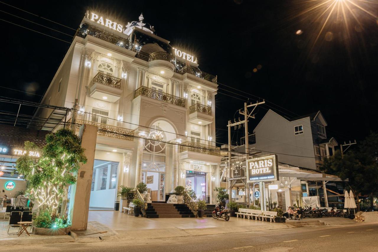 Paris Hotel Binh Thuan Tuy Phong Extérieur photo