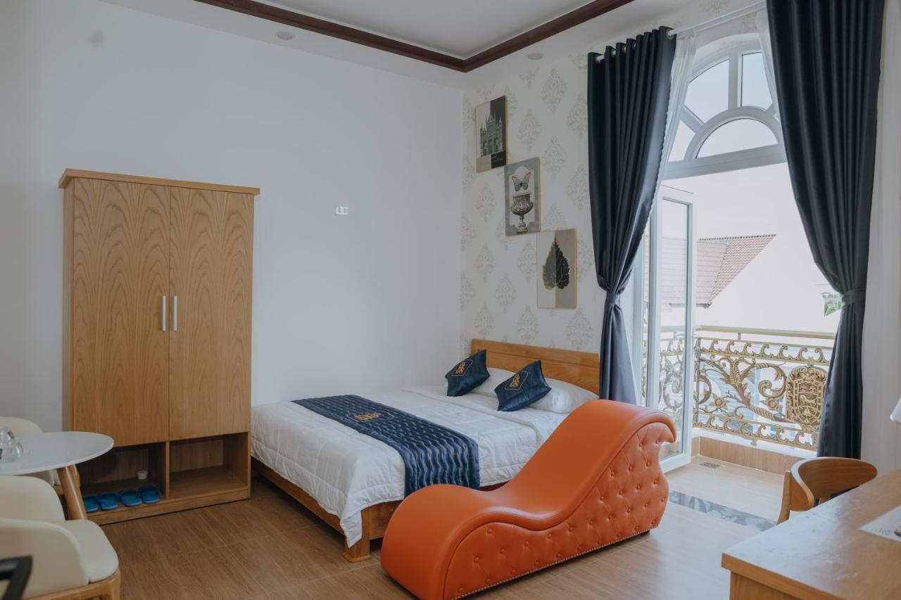 Paris Hotel Binh Thuan Tuy Phong Extérieur photo