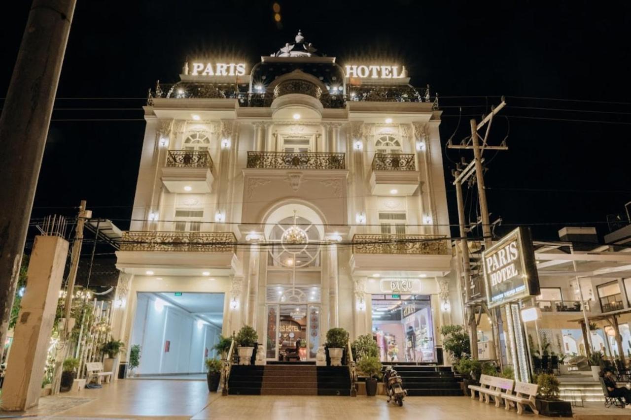 Paris Hotel Binh Thuan Tuy Phong Extérieur photo