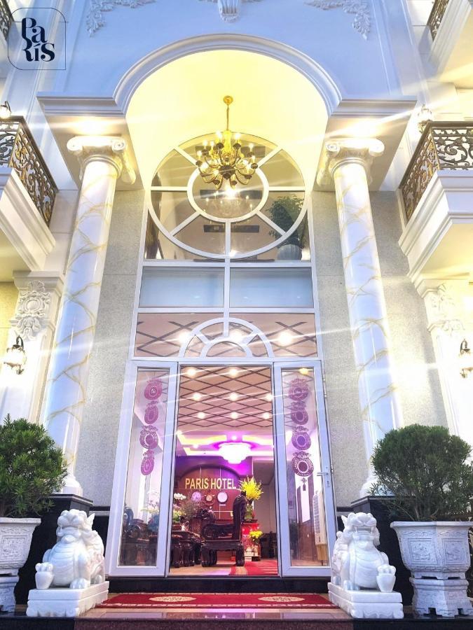 Paris Hotel Binh Thuan Tuy Phong Extérieur photo