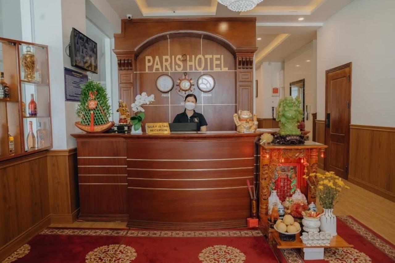 Paris Hotel Binh Thuan Tuy Phong Extérieur photo