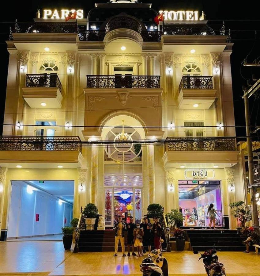 Paris Hotel Binh Thuan Tuy Phong Extérieur photo