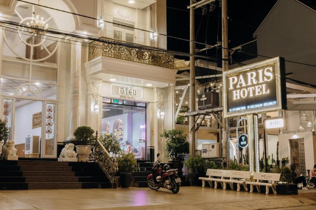 Paris Hotel Binh Thuan Tuy Phong Extérieur photo