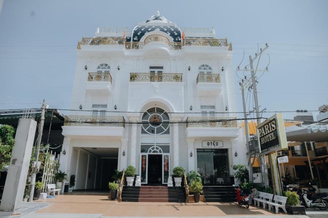 Paris Hotel Binh Thuan Tuy Phong Extérieur photo
